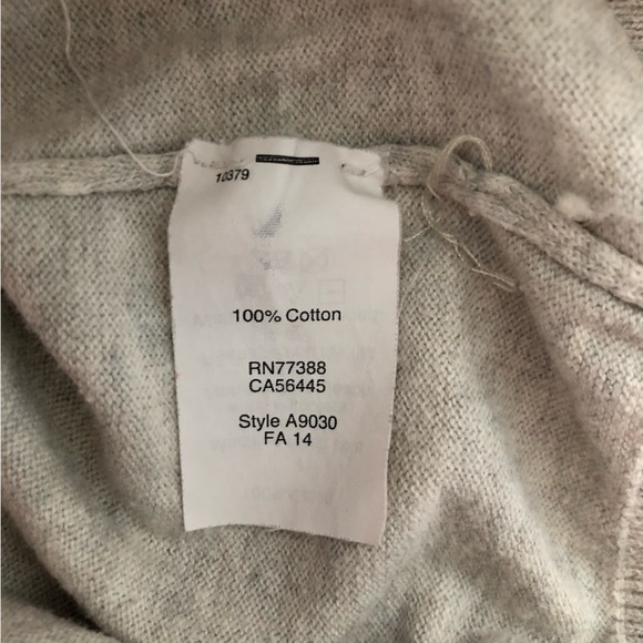 J. Crew The Clare Cardigan in Cream - Picture 7 of 10